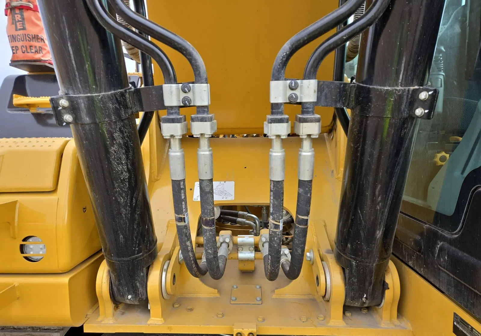 2023 Caterpillar 336
