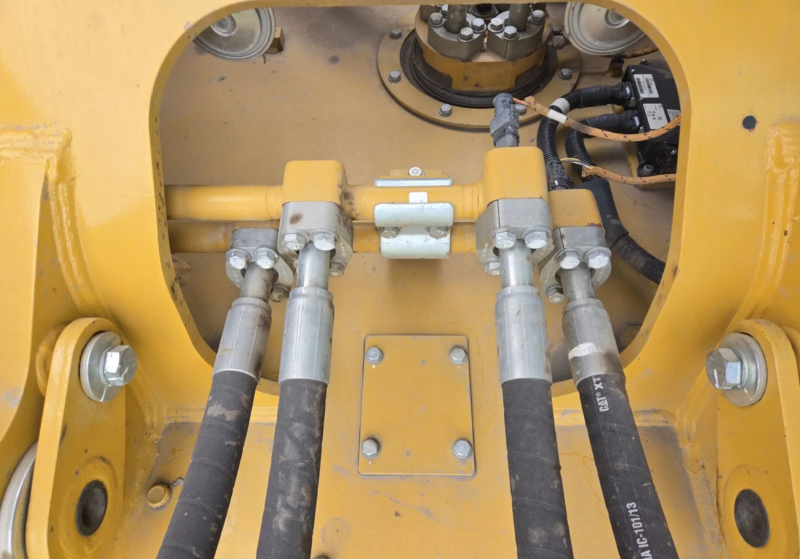 2023 Caterpillar 336