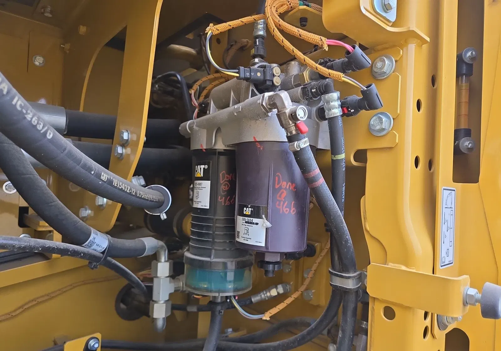 2023 Caterpillar 336