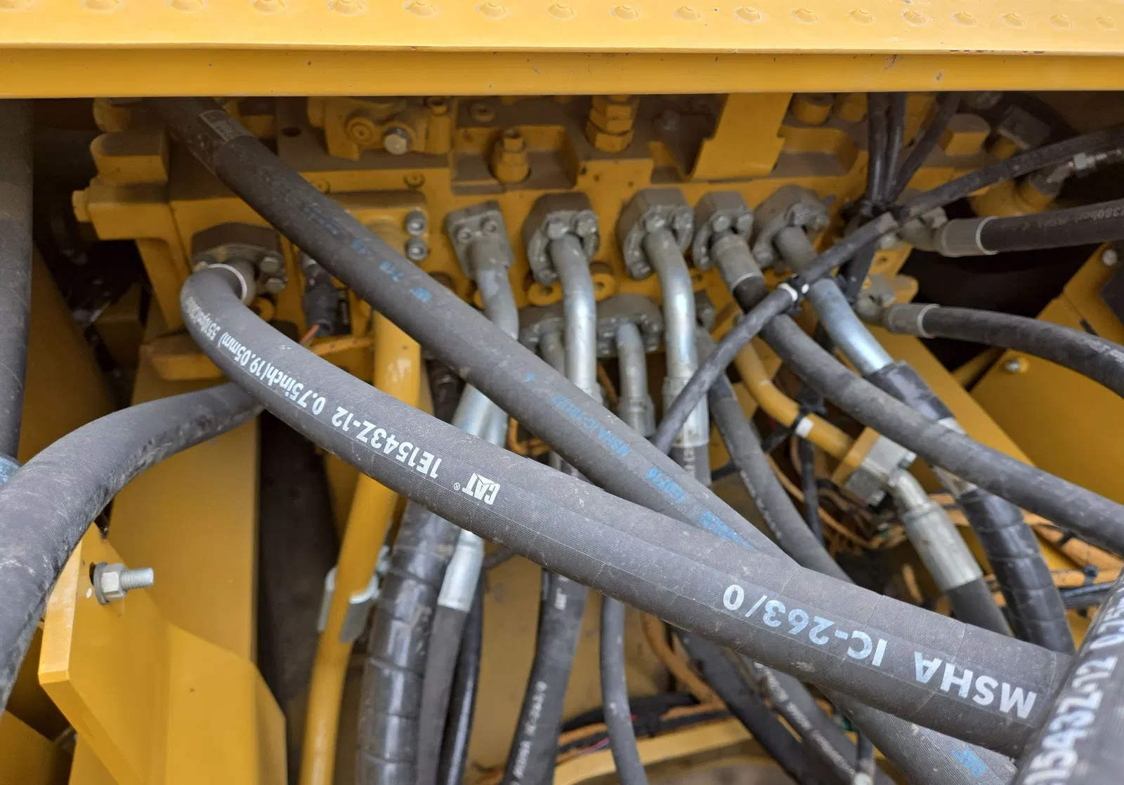2023 Caterpillar 336