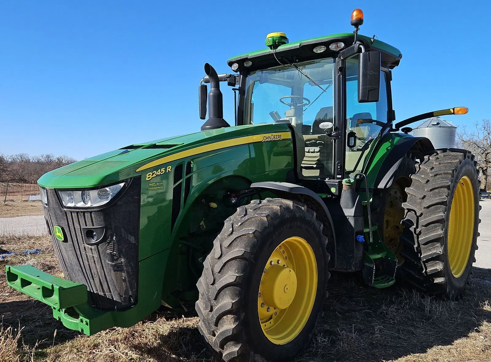 2020 John Deere 8245R
