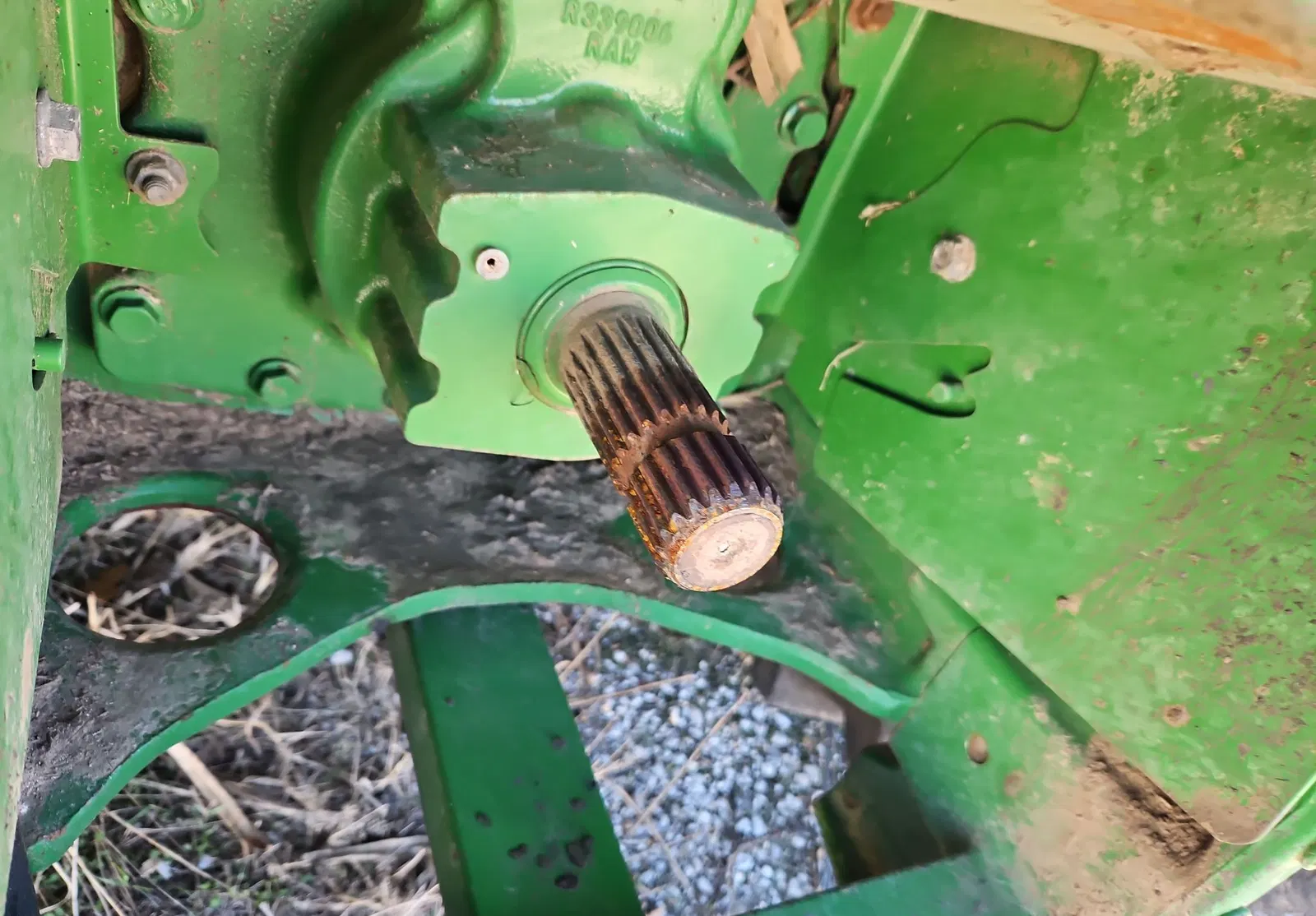 2020 John Deere 8245R