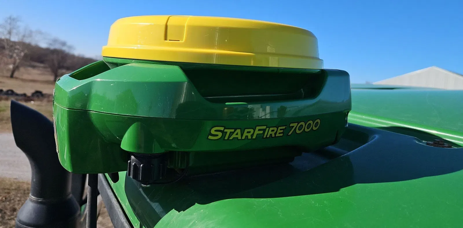 2020 John Deere 8245R