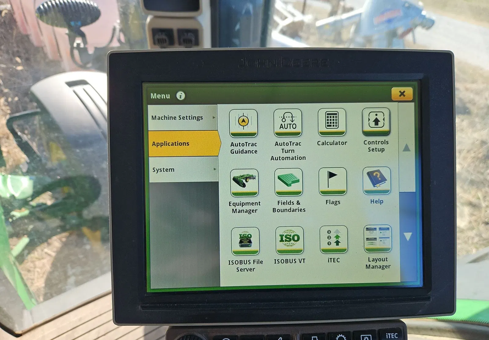 2020 John Deere 8245R
