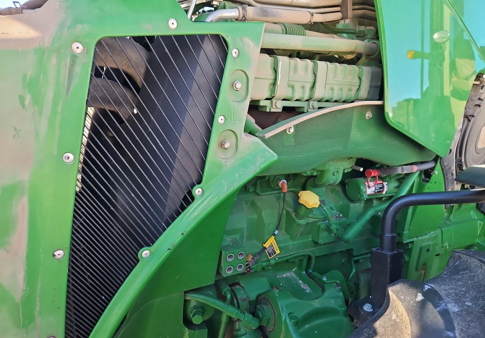 2020 John Deere 8245R