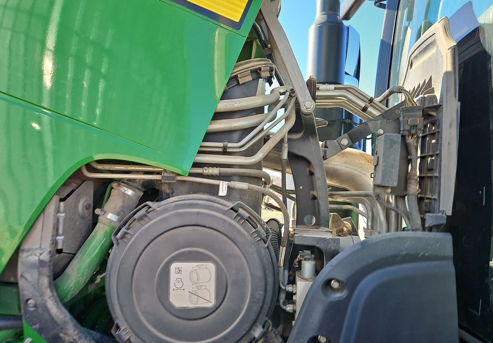 2020 John Deere 8245R