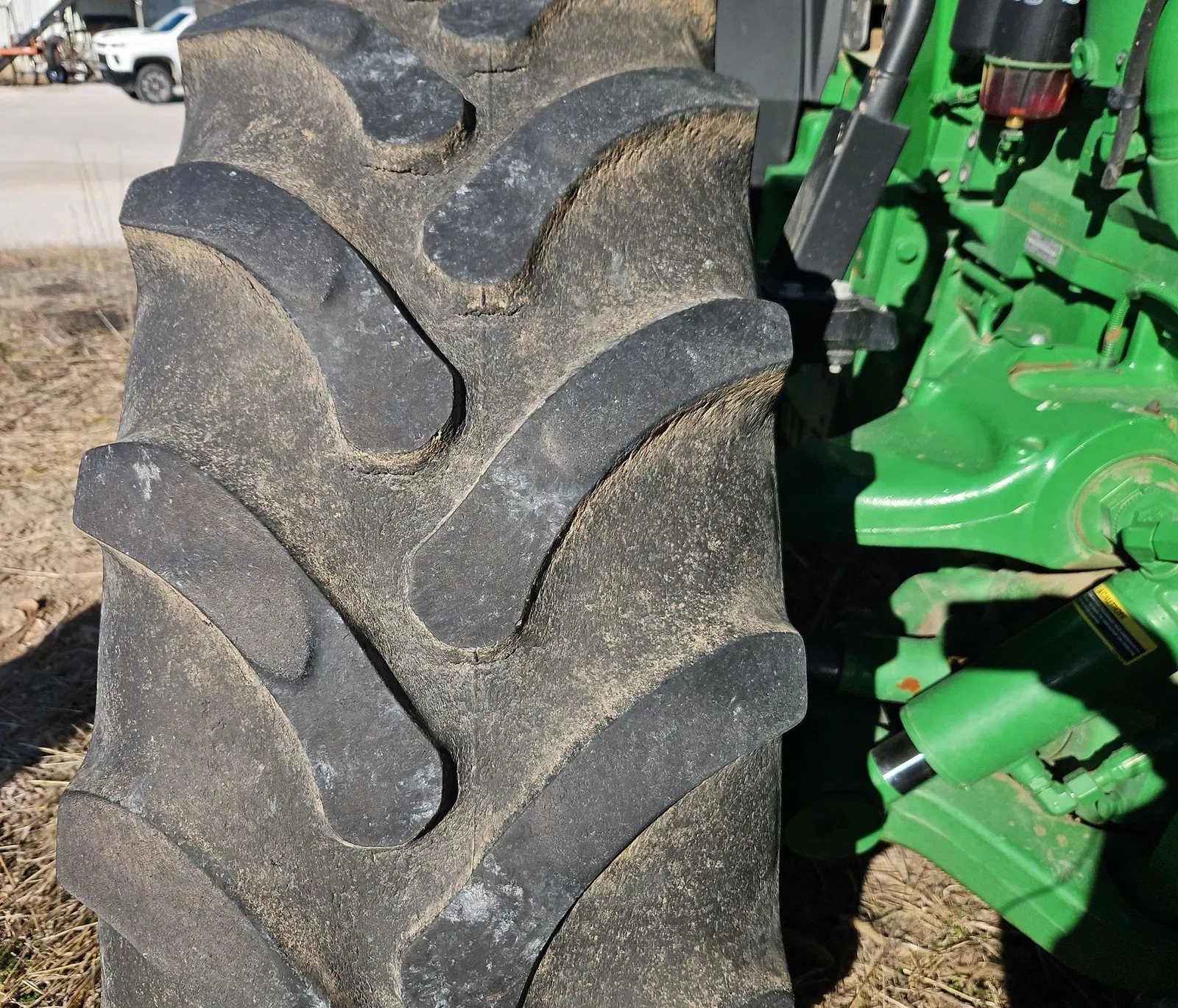 2020 John Deere 8245R