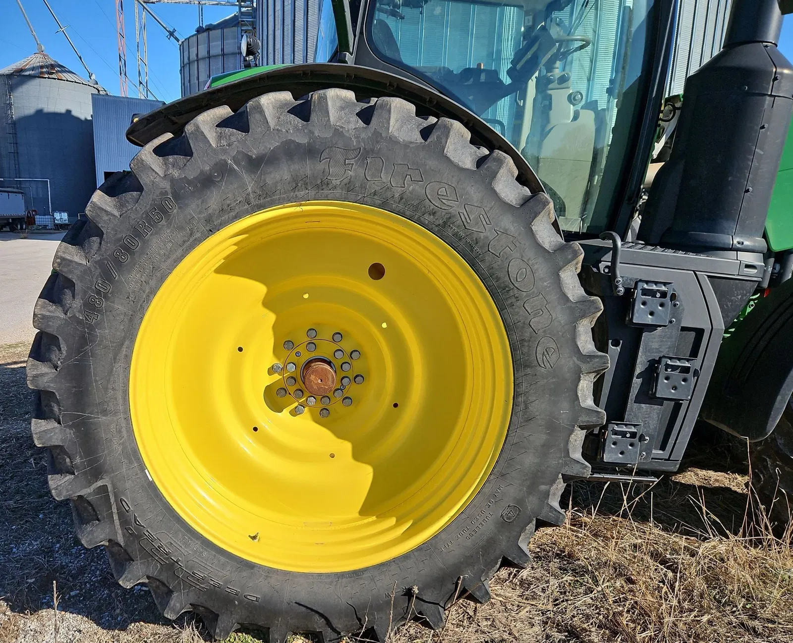 2020 John Deere 8245R