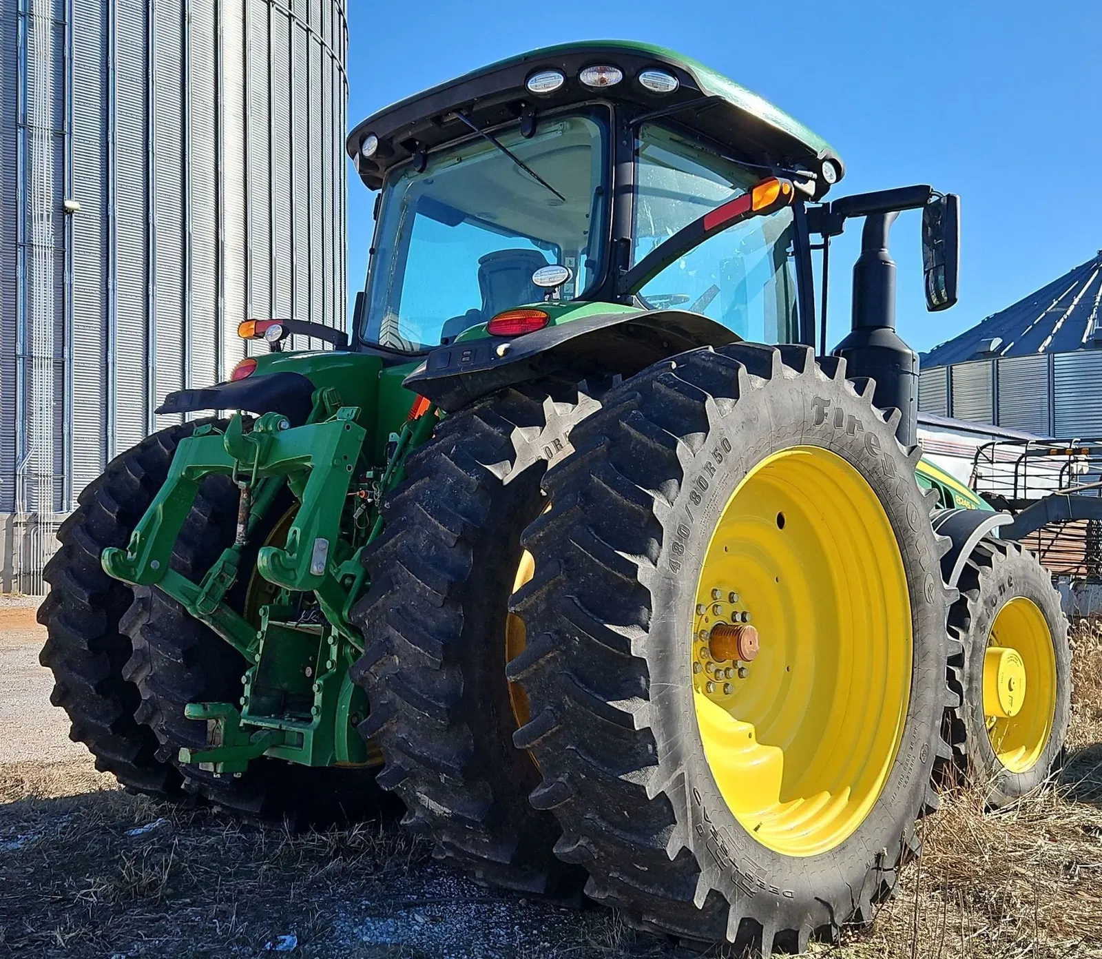 2020 John Deere 8245R