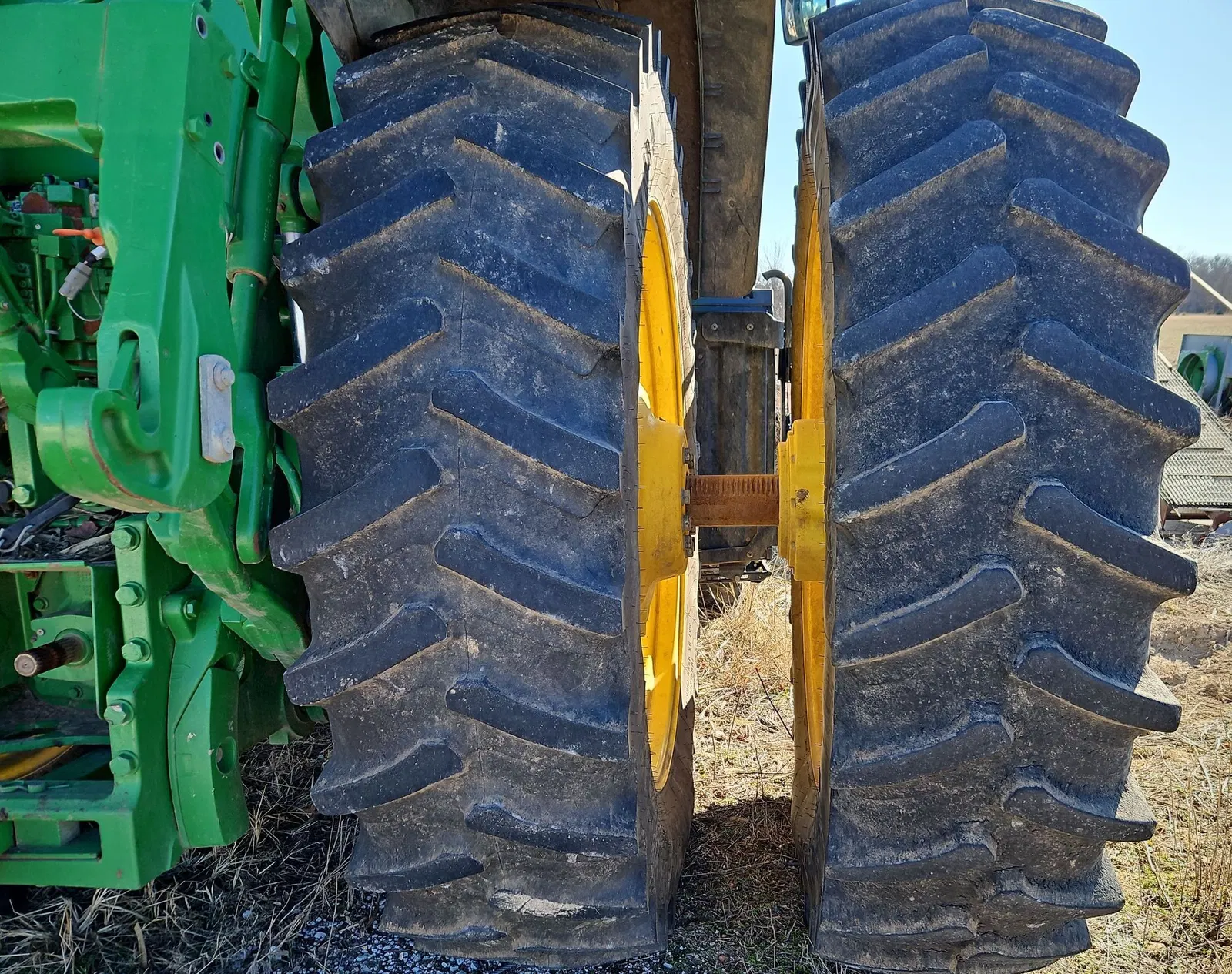 2020 John Deere 8245R