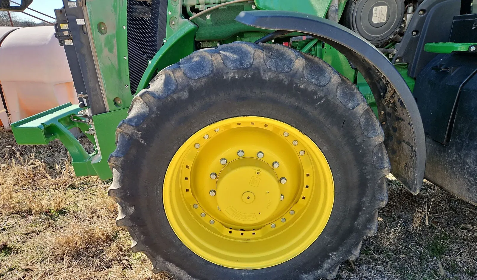 2020 John Deere 8245R