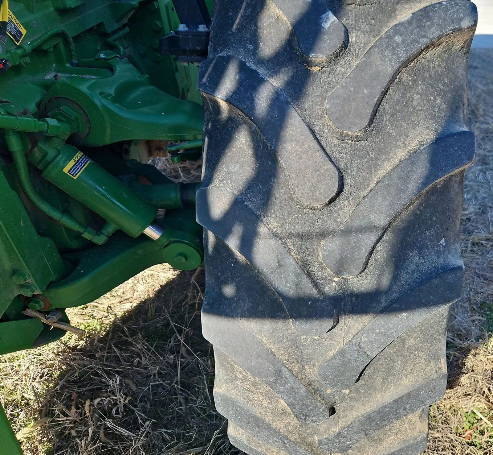 2020 John Deere 8245R